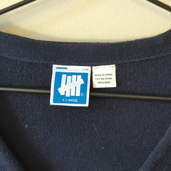 Undefeated Cardigan - Picture 3 of 6